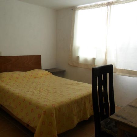 Residencias La Piedad Hotel Puebla Buitenkant foto