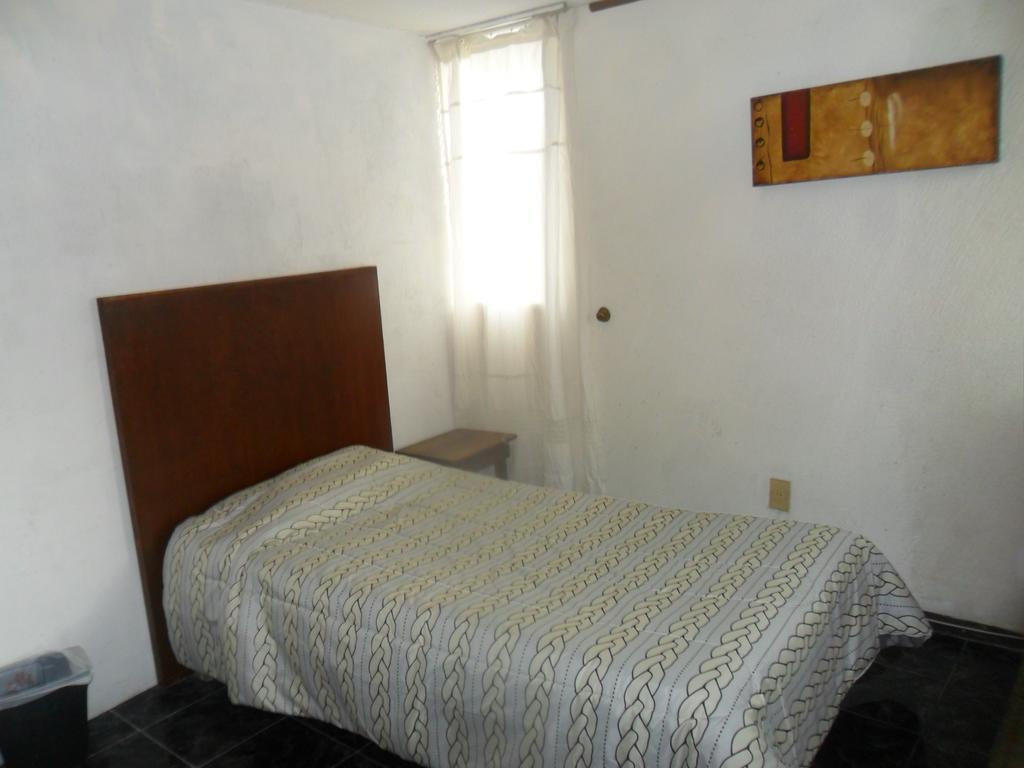 Residencias La Piedad Hotel Puebla Buitenkant foto