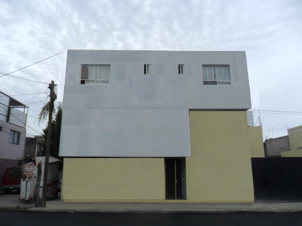 Residencias La Piedad Hotel Puebla Buitenkant foto